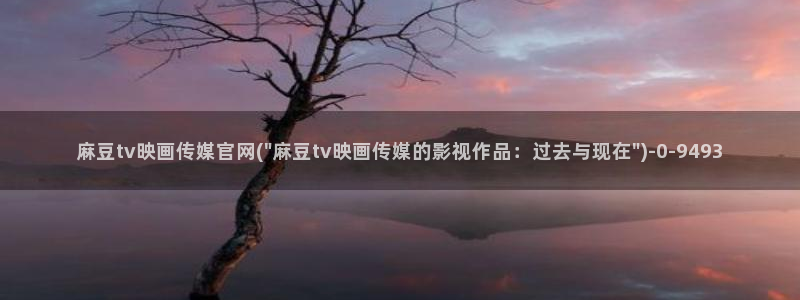 mdpud麻豆传媒官网首页：麻豆tv映画传媒官网(\