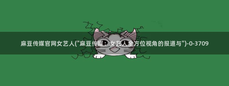 麻豆传媒官网装l