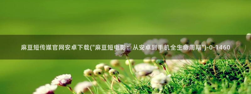 麻豆传媒画映官网：麻豆短传媒官网安卓下载(\