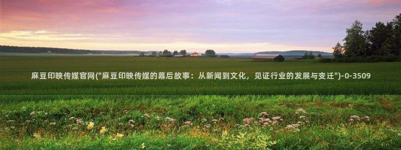 mdpub麻豆传媒官网在线：麻豆印映传媒官网(\