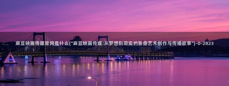 麻豆传传媒官网
